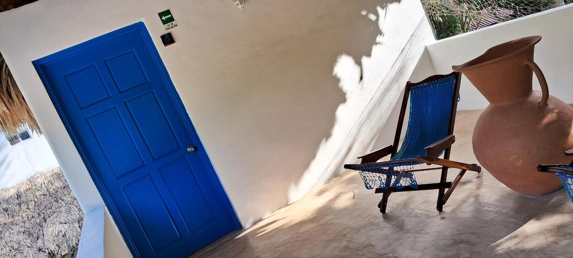 Posada Mykonos Бакалар Номер фото